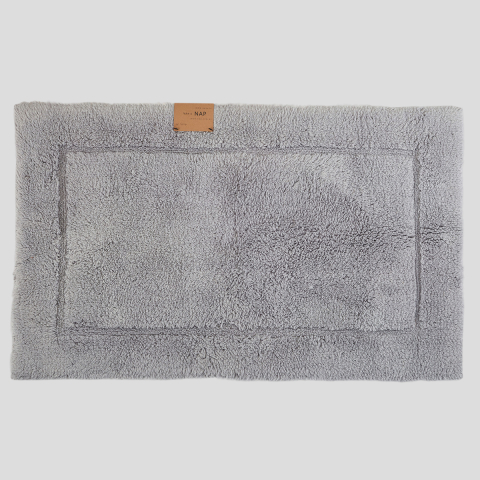 Dywanik Prestige Bath Rug 60x100 Silver NAP x Graccioza