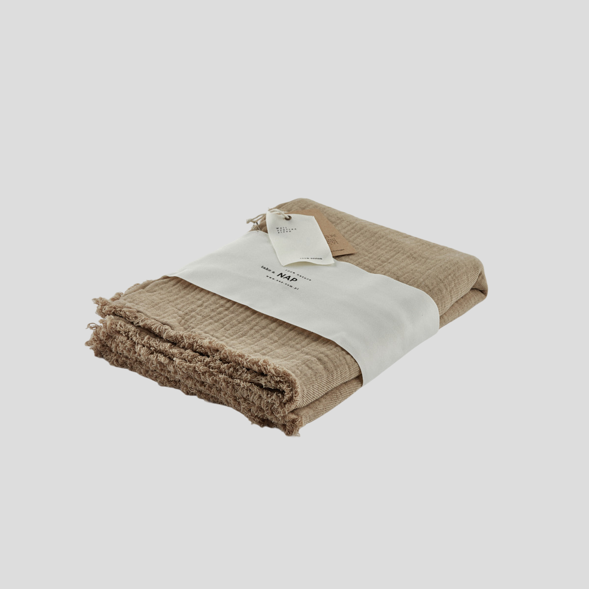 Poszewka na poduszkę Terra Mushroom 65x65