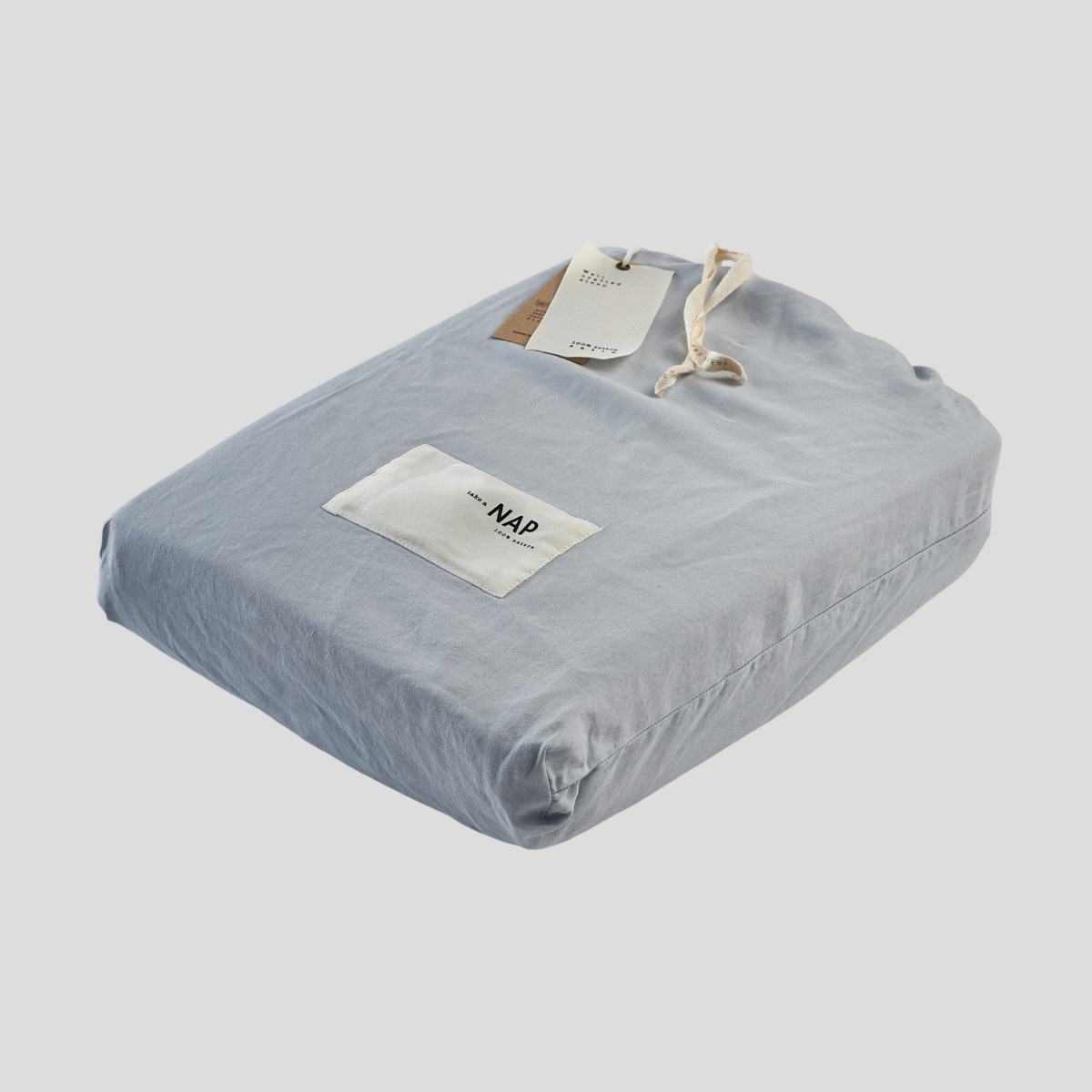 Komplet pościeli z bawełny satynowej Simples Cloud NAP