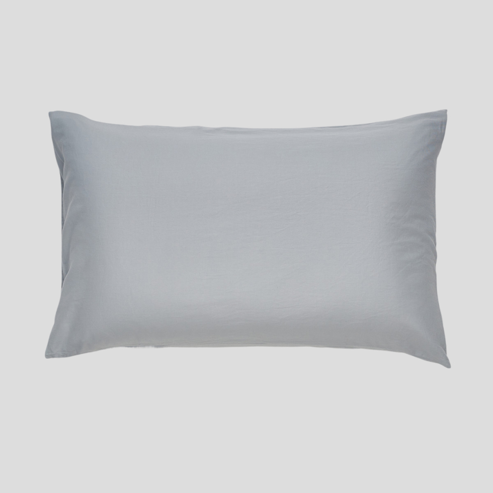 Komplet pościeli z bawełny satynowej Simples Cloud NAP