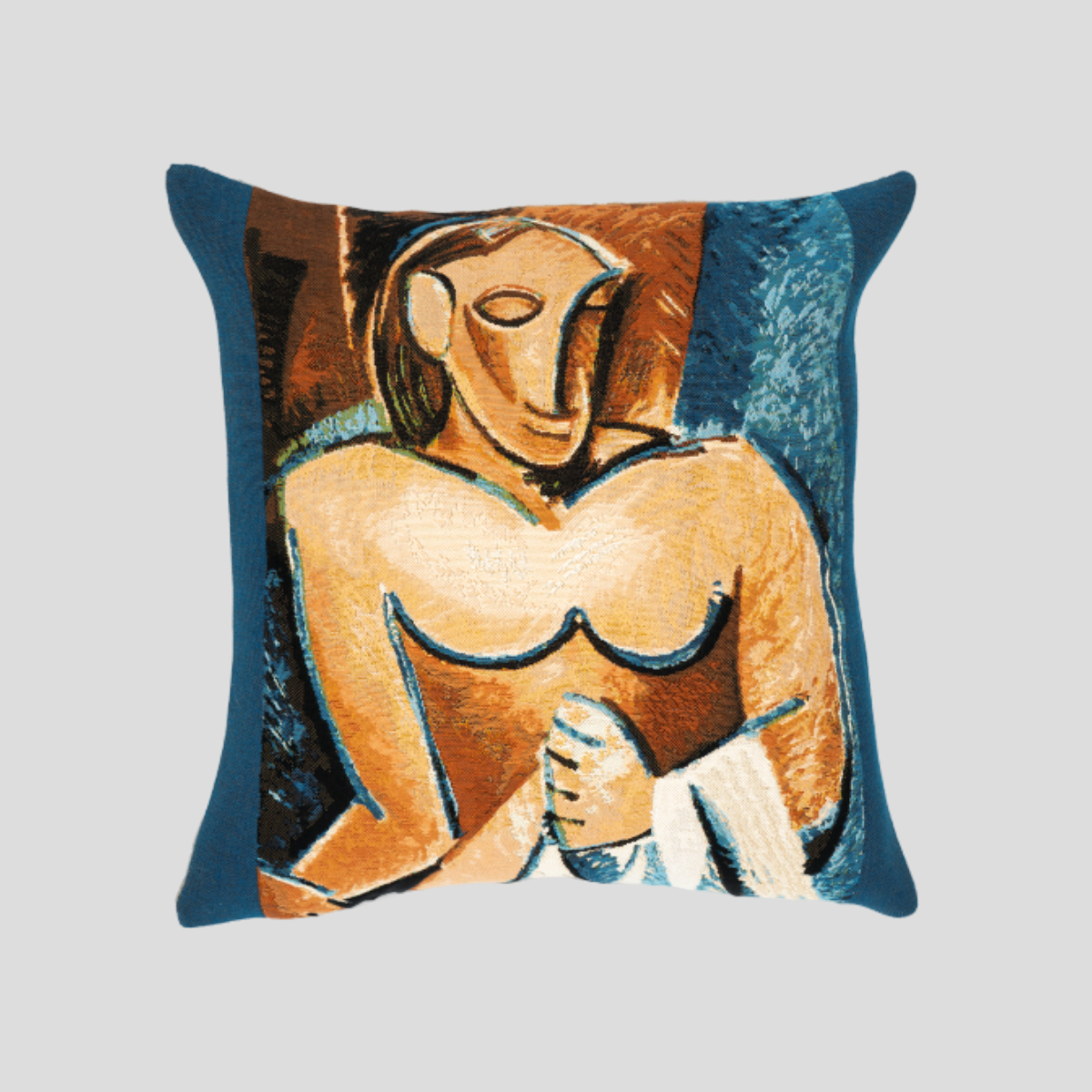 Poduszka Nu a la serviette 1907 Picasso Jules Pansu