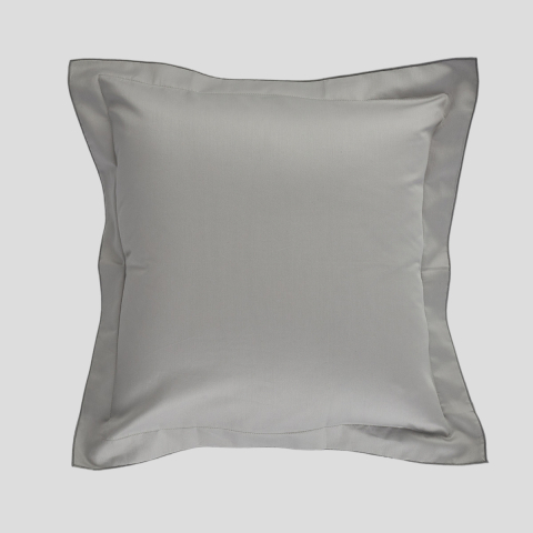 Poszewka na poduszkę Classic Satin Silver NAP x Graccioza