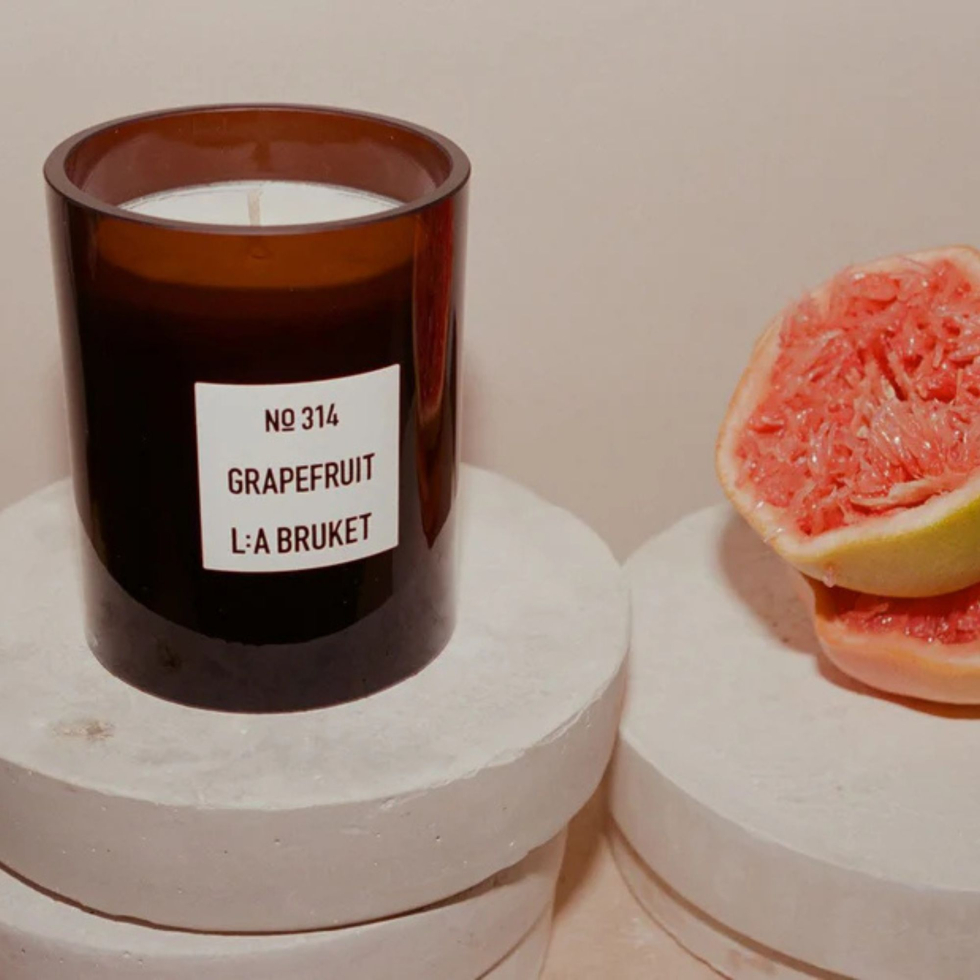 Świeca zapachowa Nr 314 Grapefruit  260 g