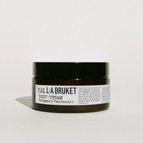 Masło do ciała Nr 291 Bergamotka i Paczula 200 g