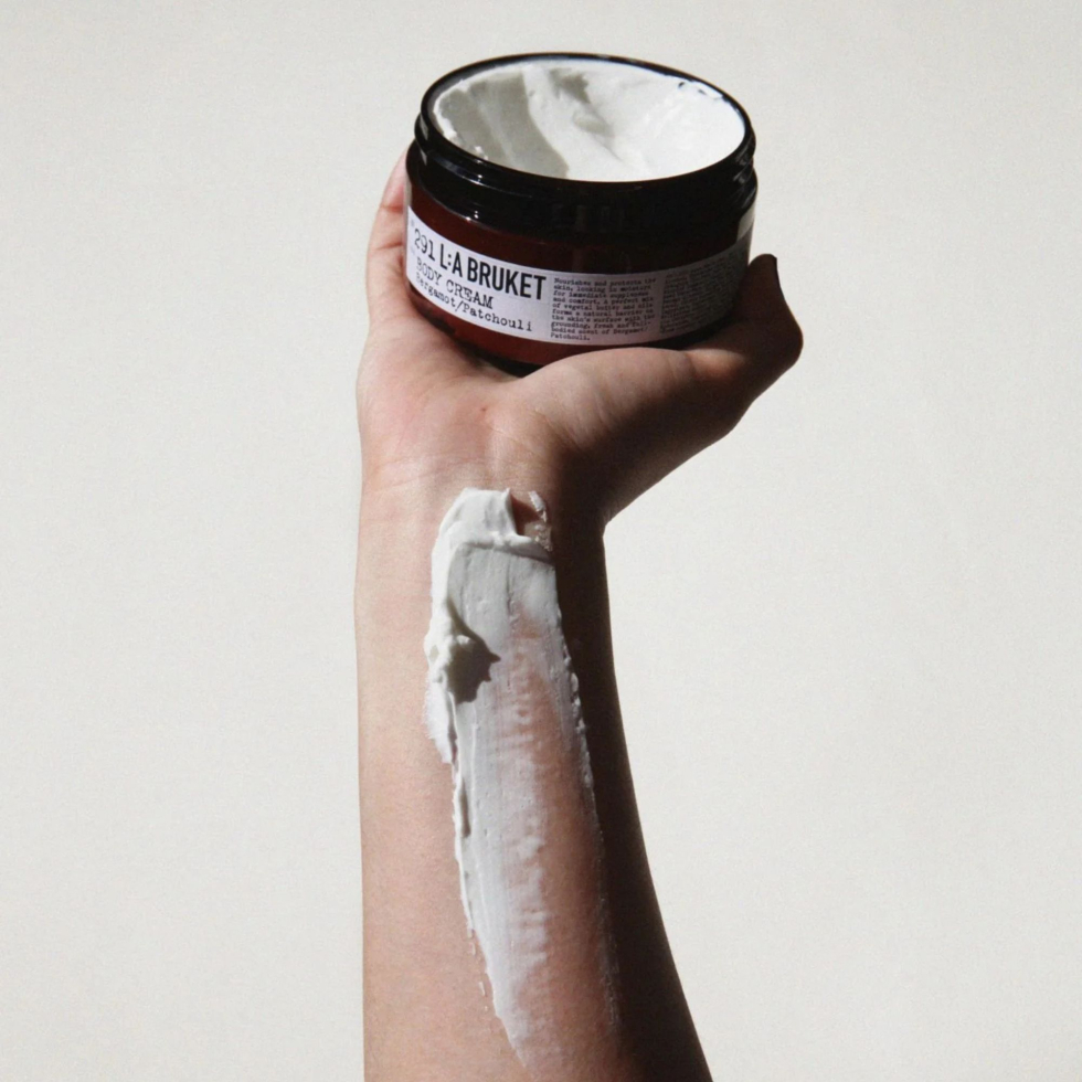 Masło do ciała Nr 291 Bergamotka i Paczula 200 g