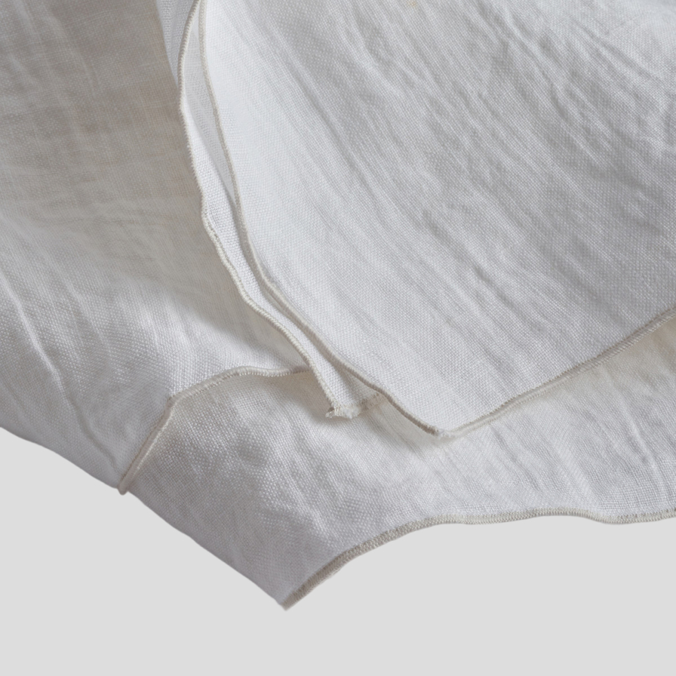 Obrus Bord White/Off White