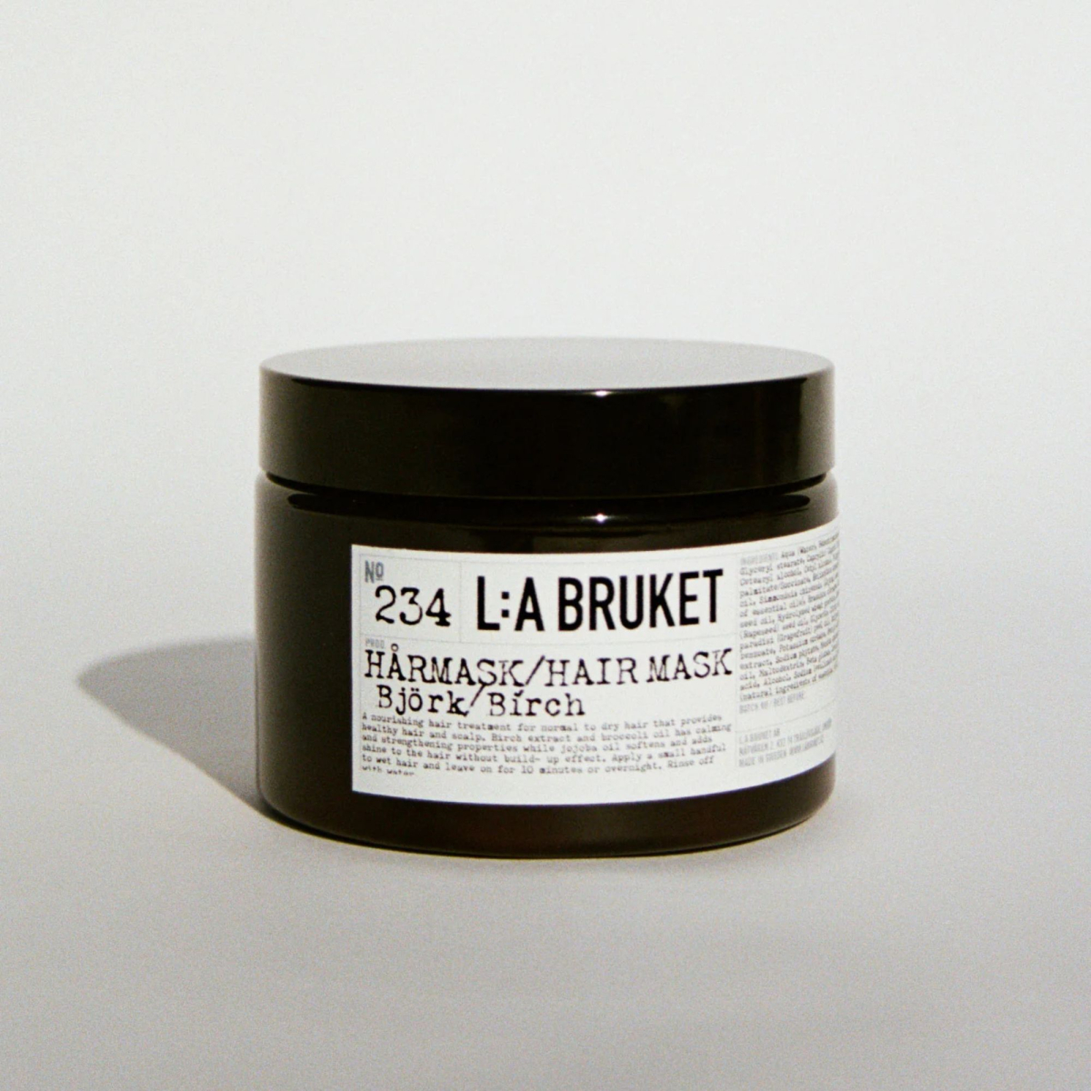 Maska do włosów Nr 234 Brzoza 350ml