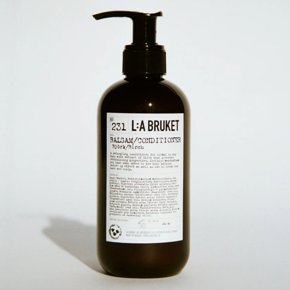 Odżywka do włosów Nr 231 Brzoza 240ml