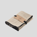 Komplet 4 serwetek Bord 40x40 Anthracite NAP