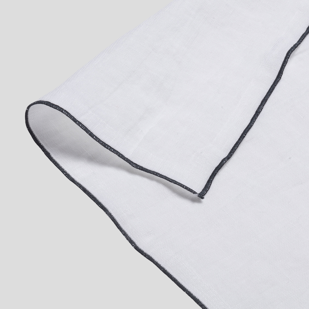 Bieżnik Bord 50x180 White Anthracite