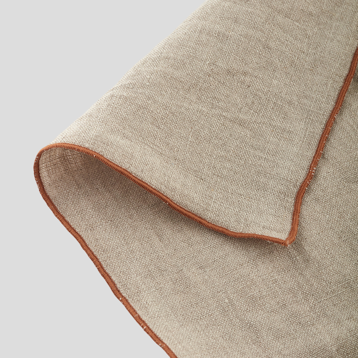 Komplet 2 podkładek Bord 35x48 Cognac NAP