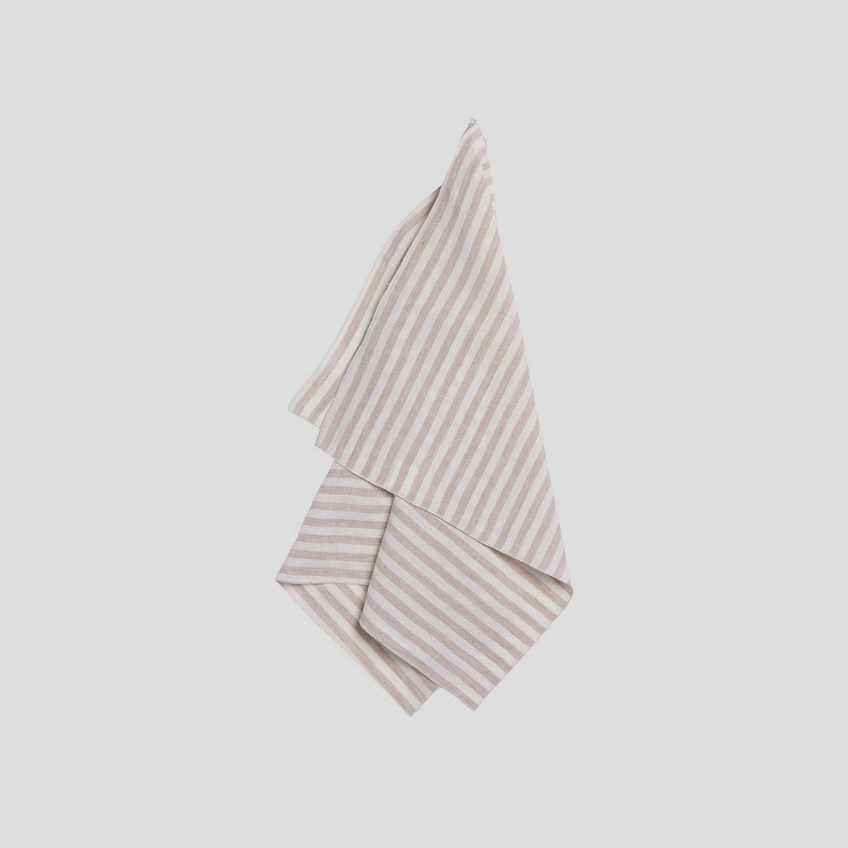 Ręcznik kuchenny BORD Stripes Off White NAP