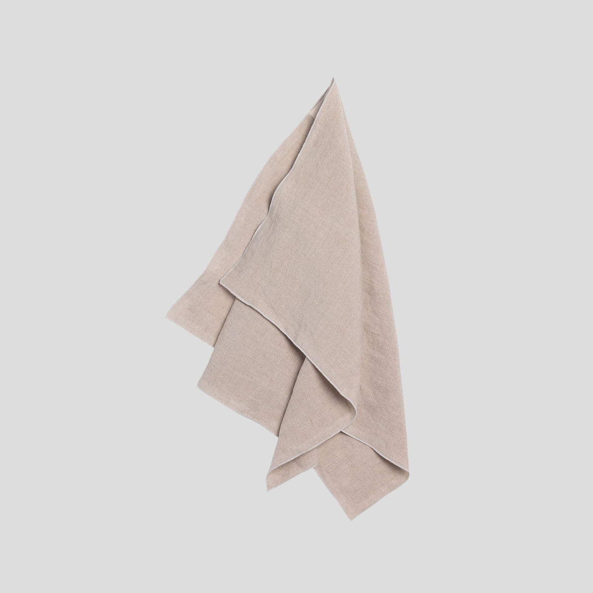 Ręcznik kuchenny BORD Natural Off White NAP