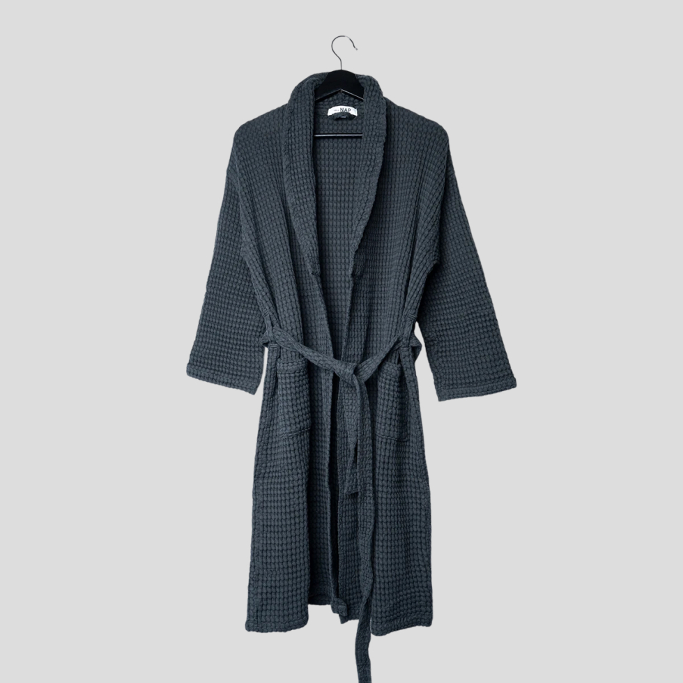 Szlafrok Favo Slate NAP