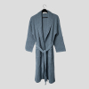 Szlafrok Favo Atlantic Blue NAP