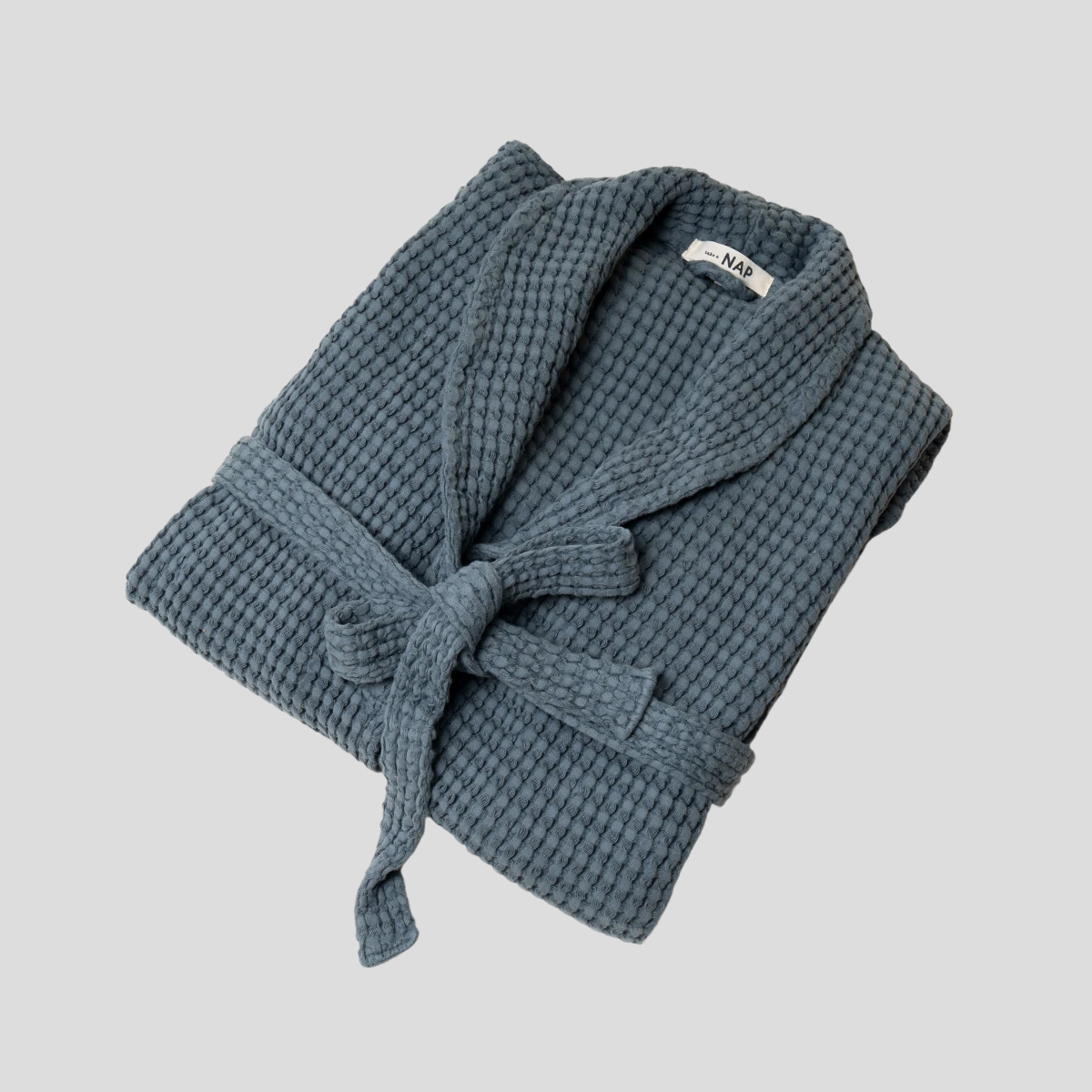 Szlafrok Favo Atlantic Blue NAP