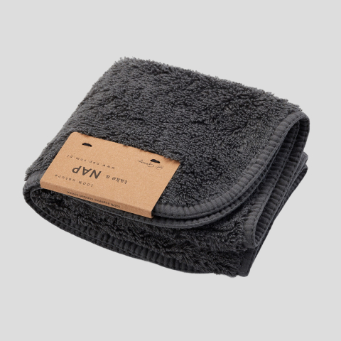 Ręcznik Long Double Loop Towel 30x50 cm Storm NAP x Graccioza