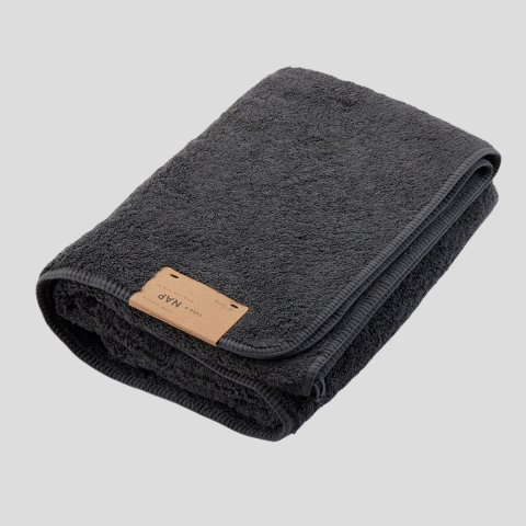 Ręcznik Long Double Loop Towel 70x140 cm Storm NAP x Graccioza