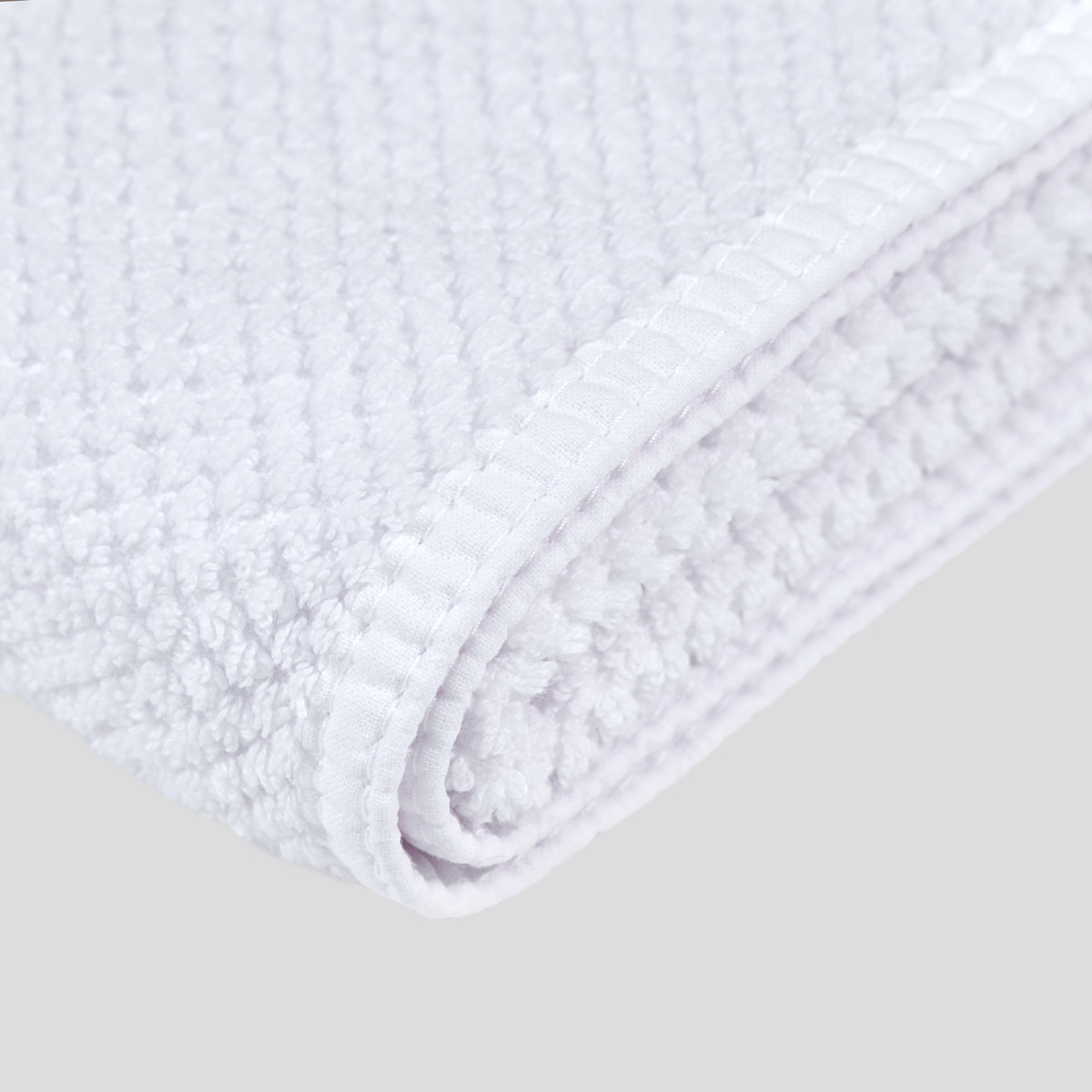 Ręcznik Bee Waffle White 30x50 NAP x Graccioza