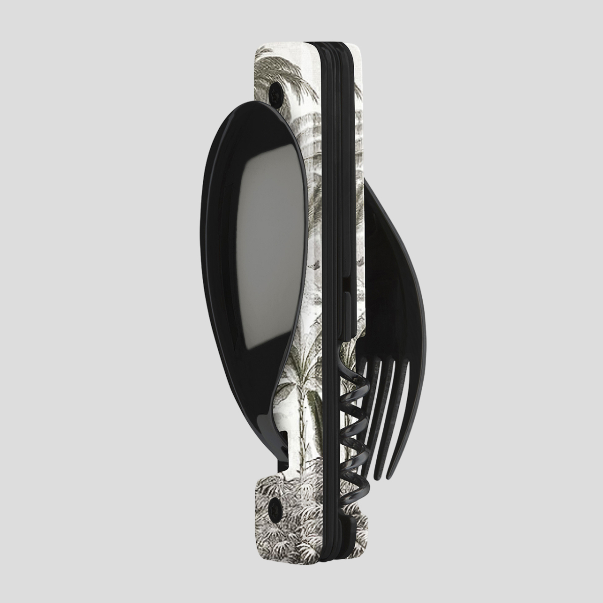 Magnetyczne sztućce wielofunkcyjne Tropics