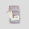 Poszewka Washed Linen Light Grey 50x80cm NAP