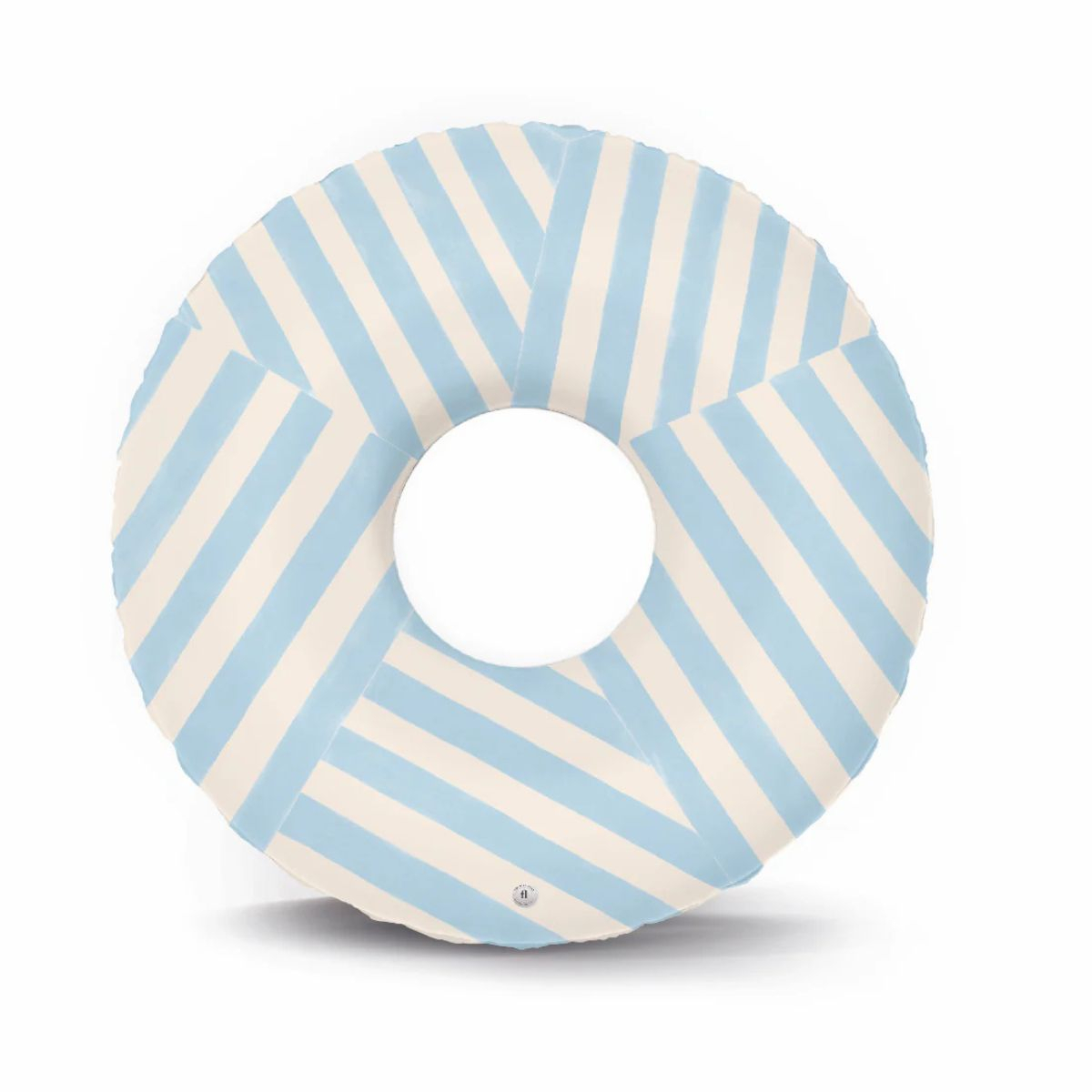 Koło do pływania Float Portofino Bleu Glacier