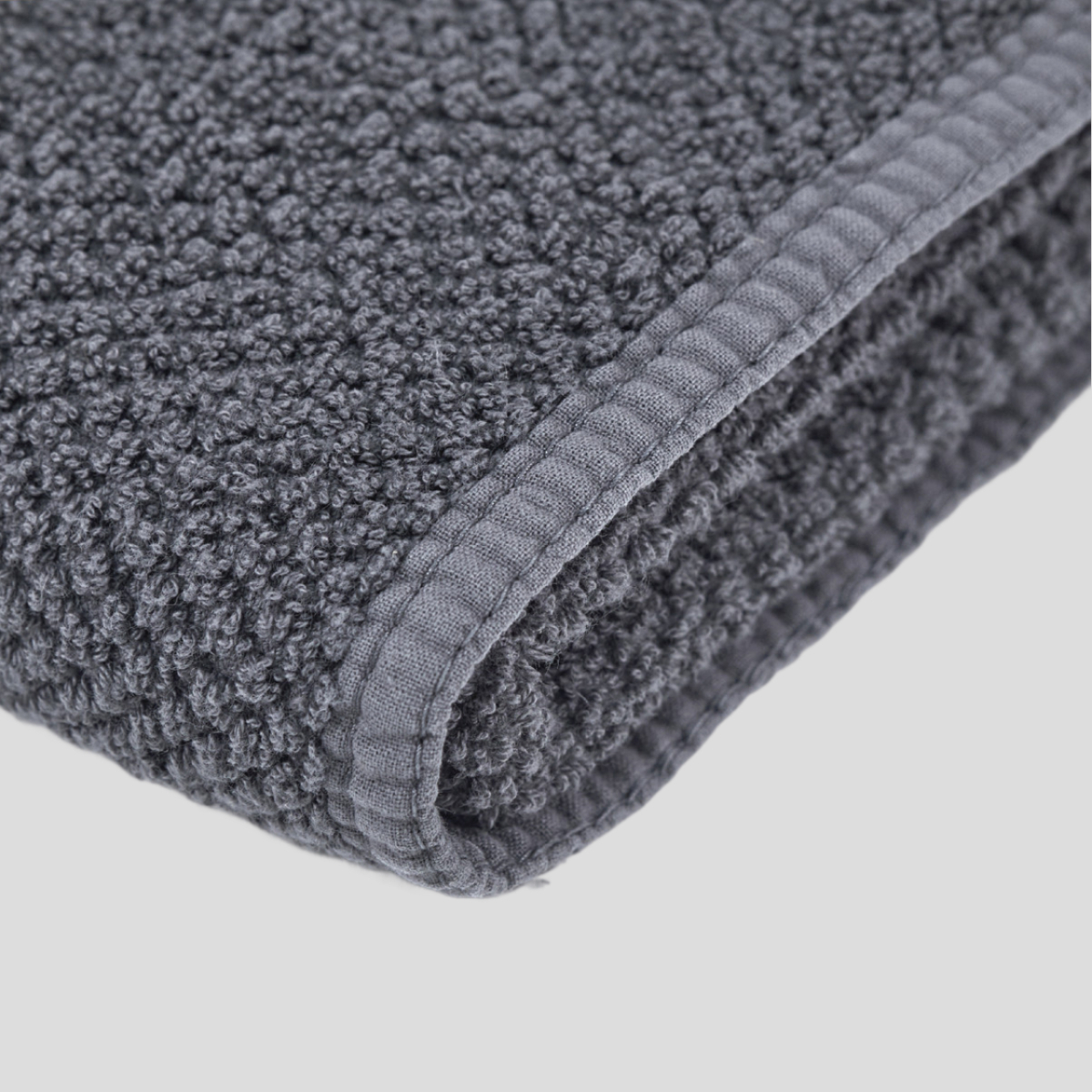 Ręcznik Bee Waffle Storm 70x140 NAP