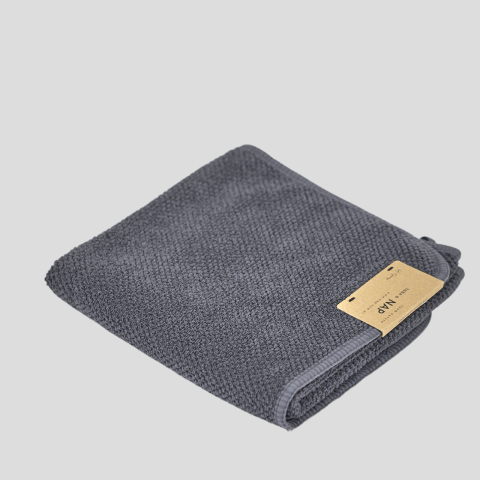 Ręcznik Bee Waffle Storm 70x140 NAP