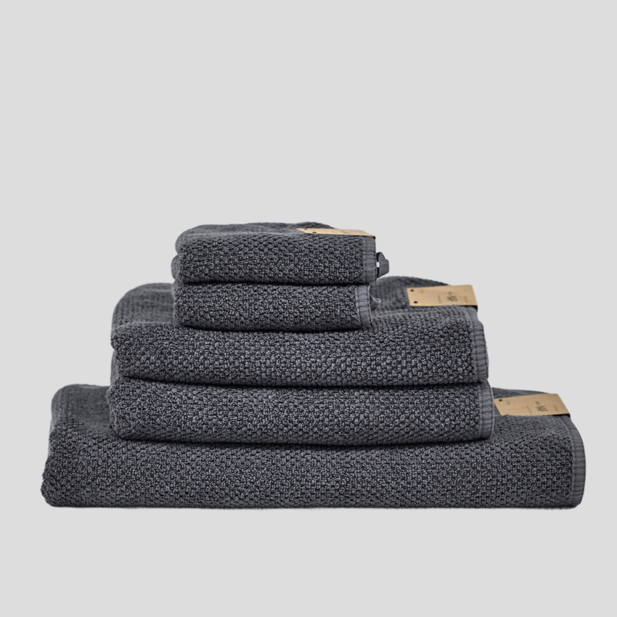 Ręcznik Bee Waffle Storm 50x100 NAP