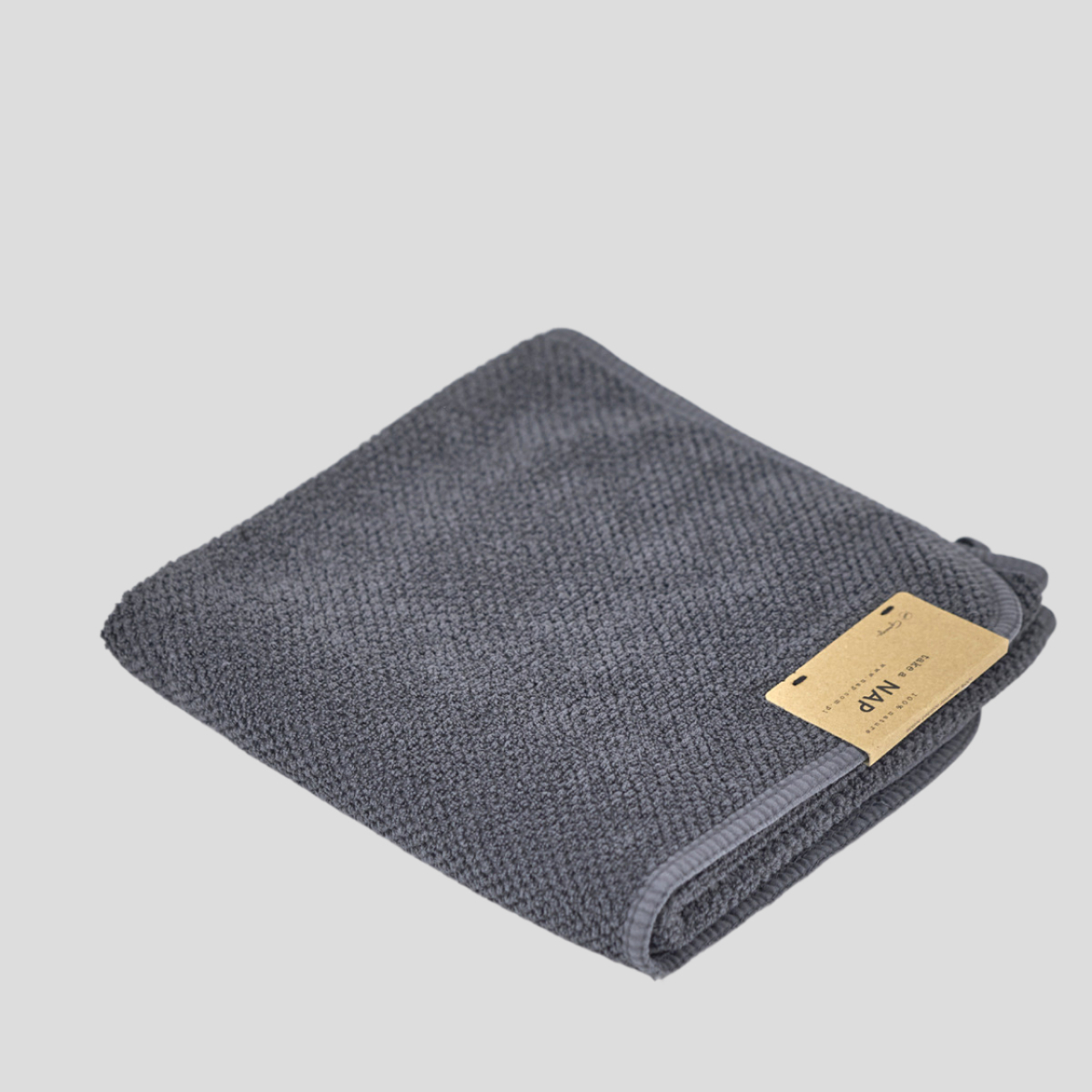 Ręcznik Bee Waffle Storm 50x100 NAP