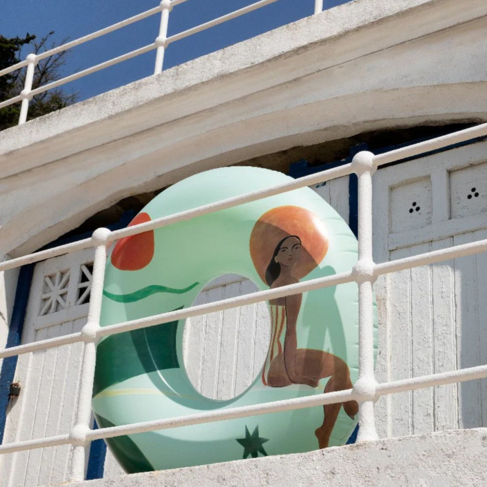 Koło do pływania Float Portofino Spritz The Nice Fleet