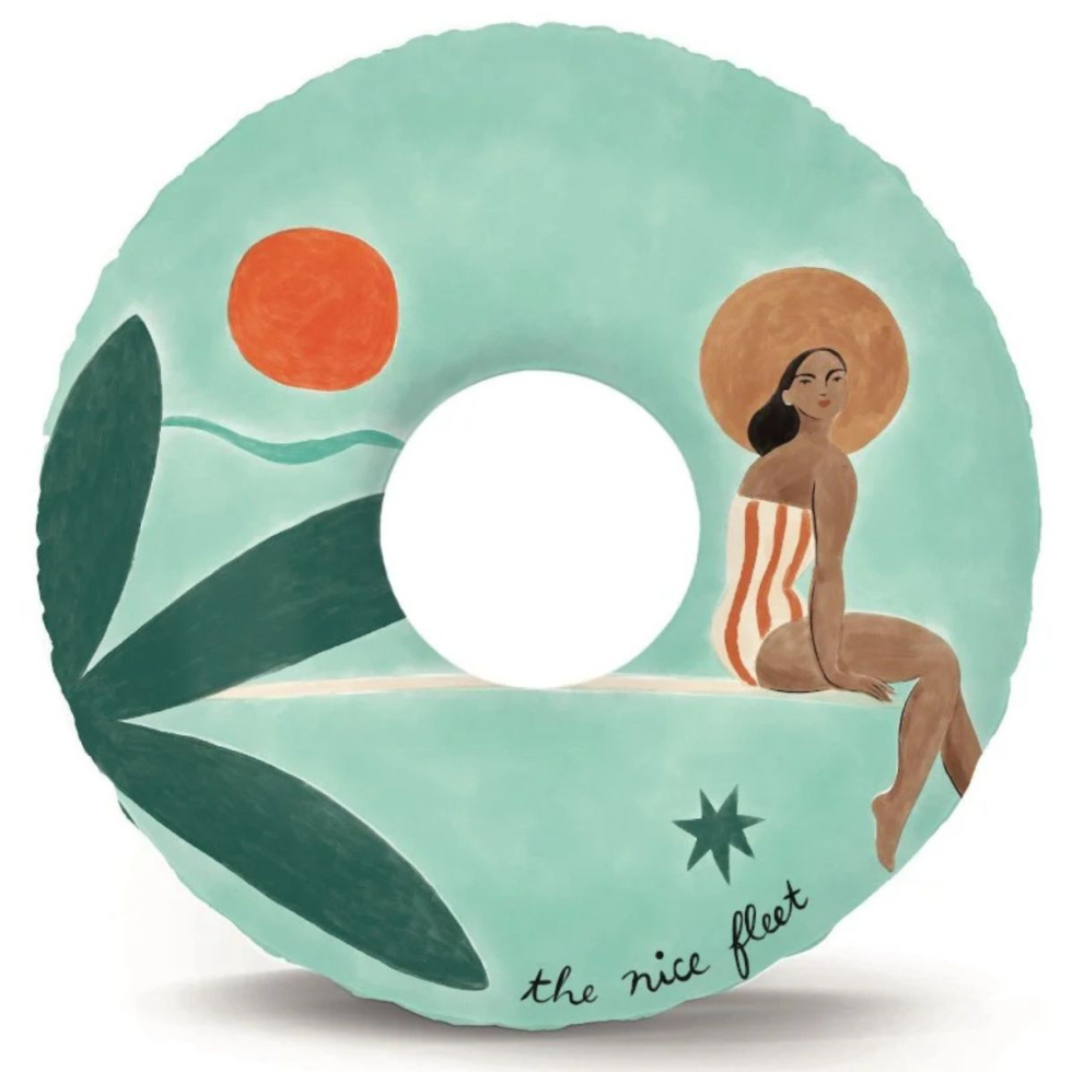 Koło do pływania Float Portofino Spritz The Nice Fleet