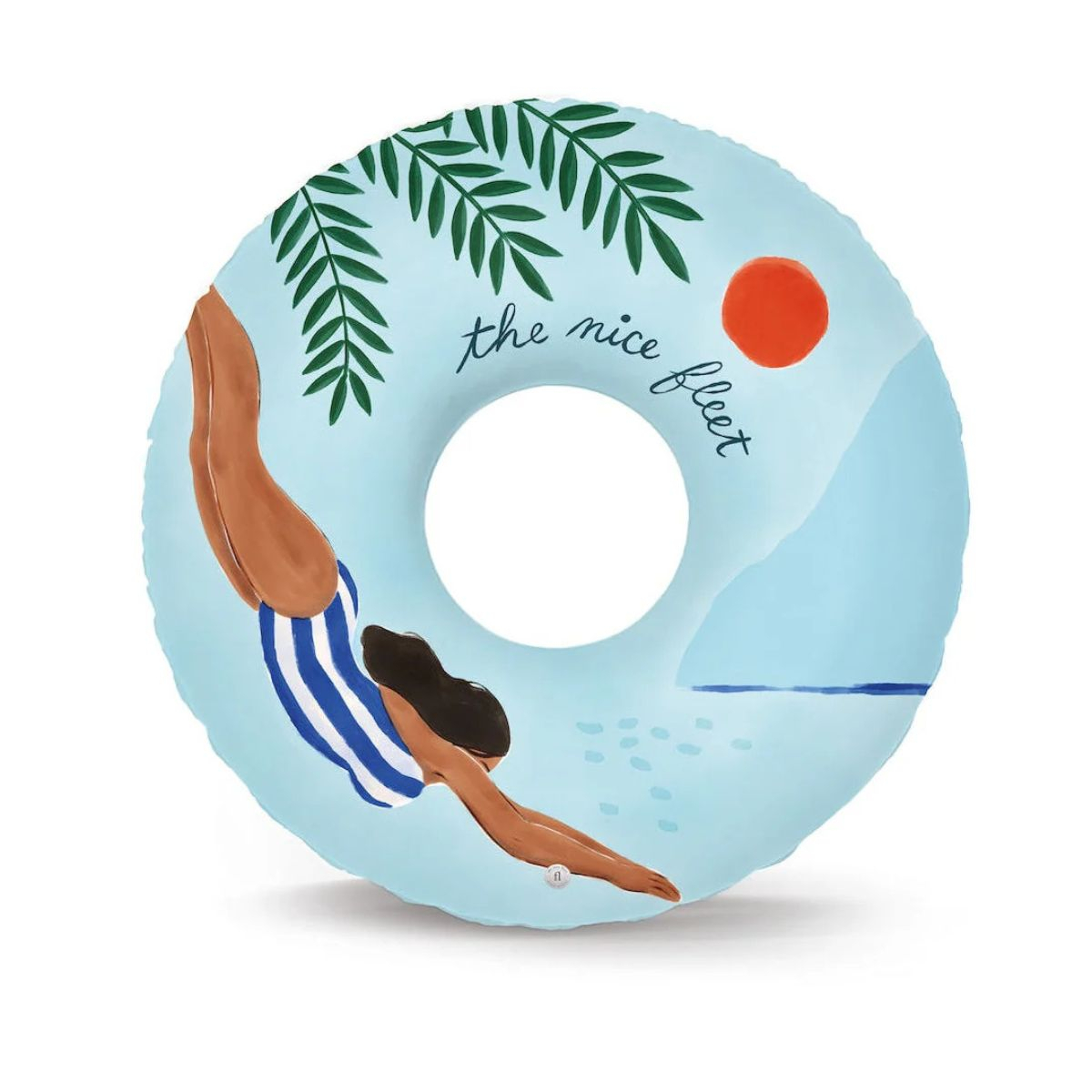 Koło do pływania Float Capri