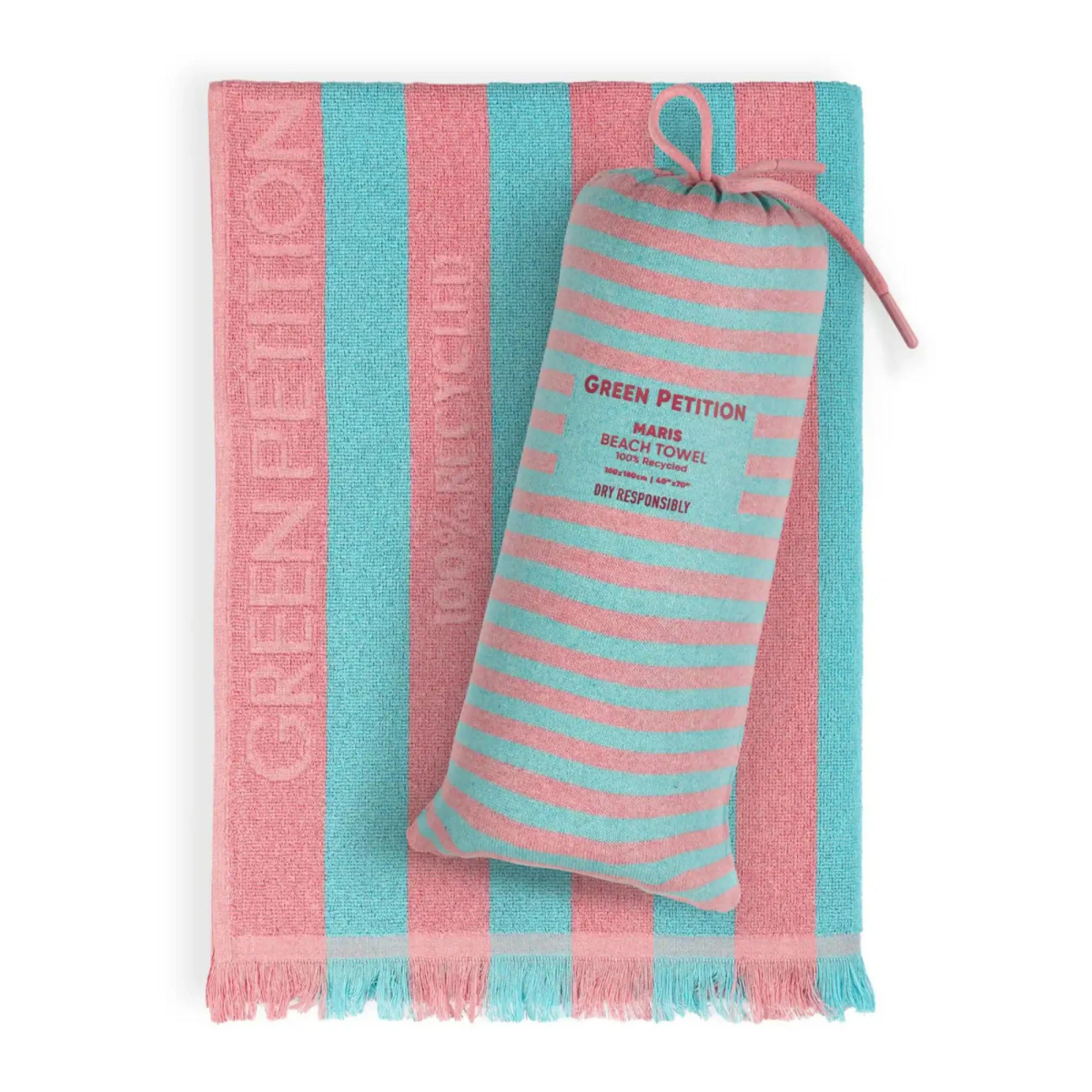 Ręcznik plażowy Maris Candy