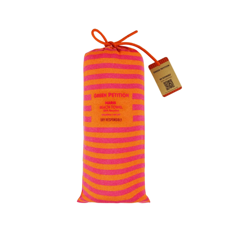 Ręcznik plażowy Maris Ruby