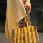 Ręcznik plażowy Solea Amber