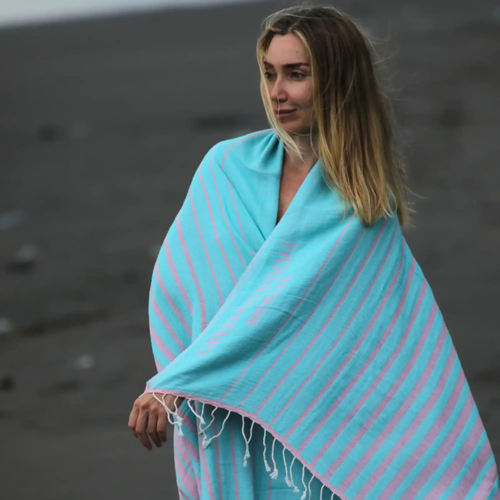 Ręcznik plażowy Solea Candy