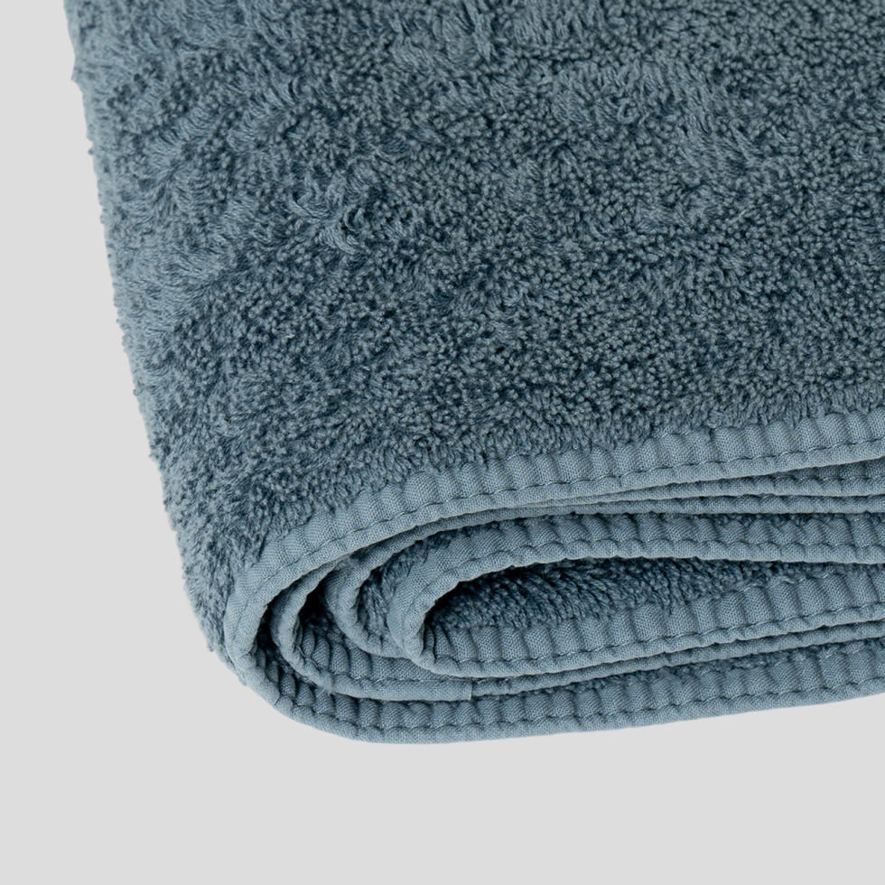Ręcznik Long Double Loop 70x140 Atlantic Blue NAP