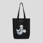 Torba Syrena take a NAP x Olga Mokrzycka czarna