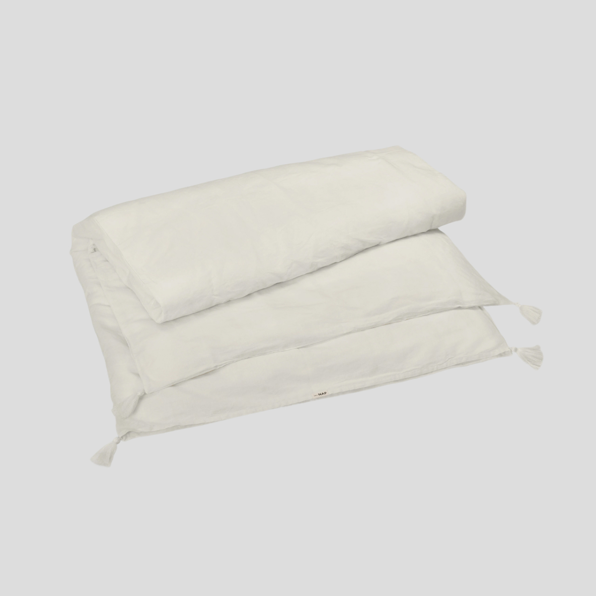 Poszewka na materacyk Moldura Off White NAP