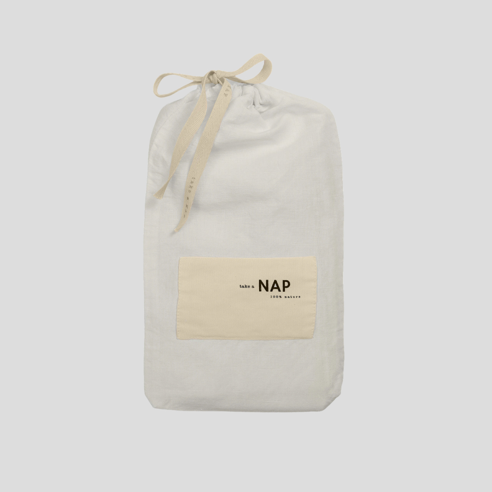 Poszewka na materacyk Moldura Off White NAP