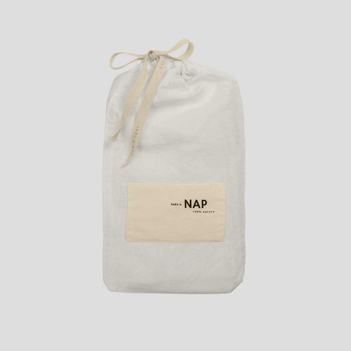 Poszewka na materacyk Moldura Off White NAP