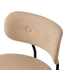 Tapicerowane krzesło barowe Coco Gubi
