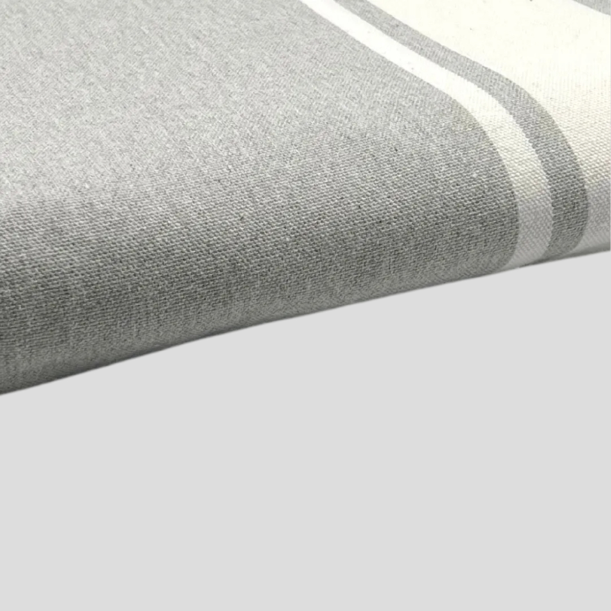 Ręcznik plażowy Fouta XXL Light Grey