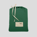 Prześcieradło z bawełny satynowej z gumką Simples Clover NAP