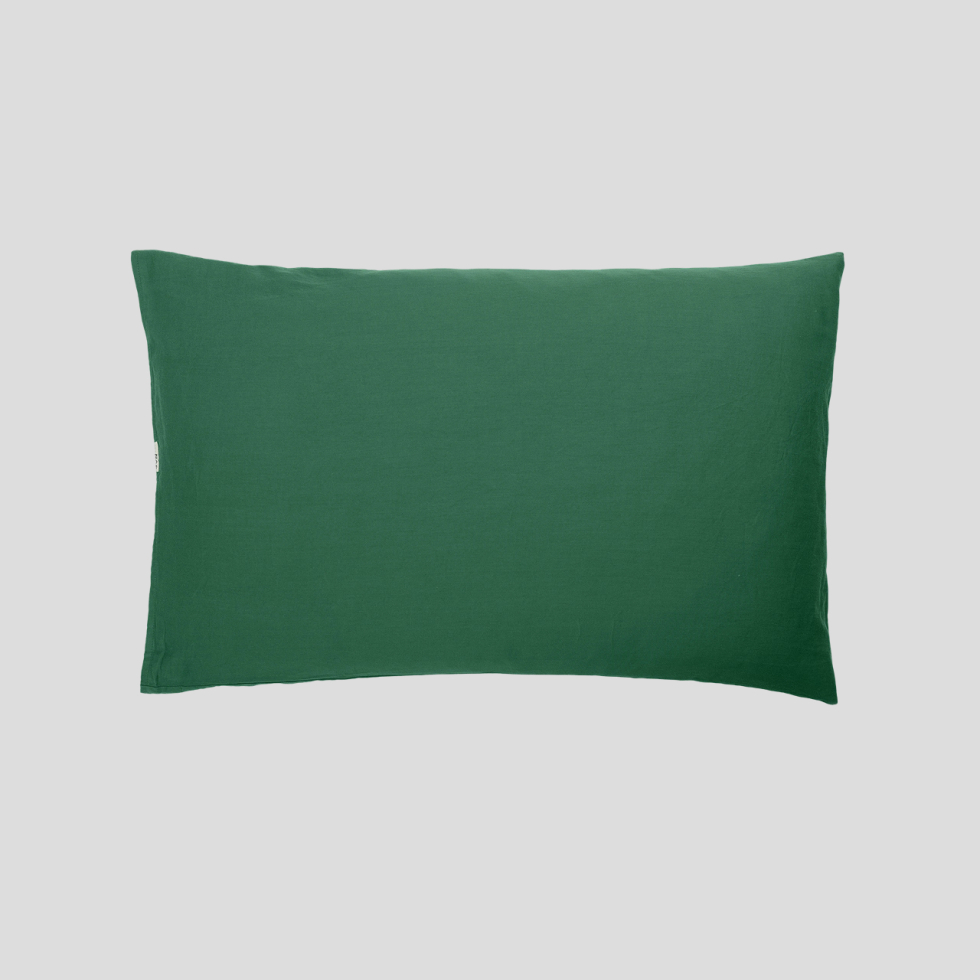 Komplet pościeli z bawełny satynowej Simples Clover NAP