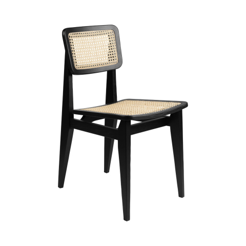 Krzesło C-Chair French Cane GUBI