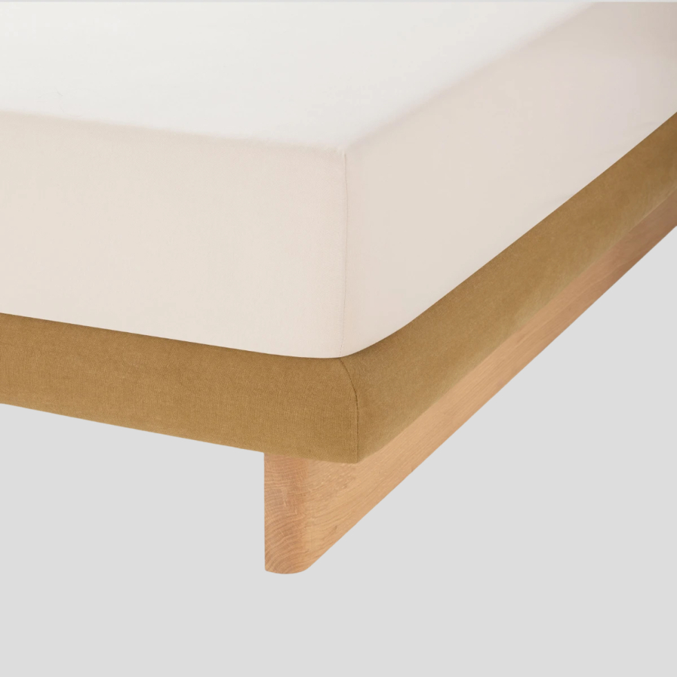 Łóżko tapicerowane Beds Collection - Block NAP