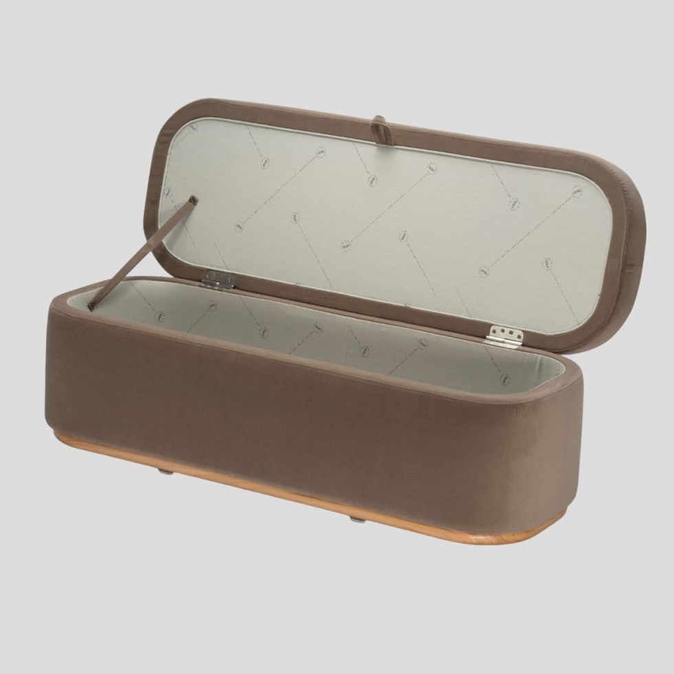 Otomana Art Deco NAP