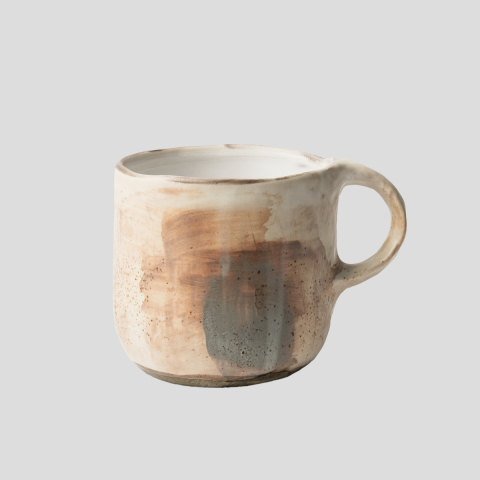 Kubek z uchem 400ml Wzór 5